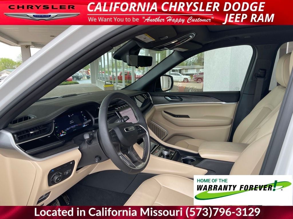 2024 Jeep Grand Cherokee 4xe