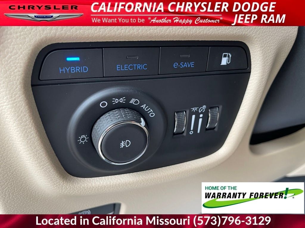 2024 Jeep Grand Cherokee 4xe