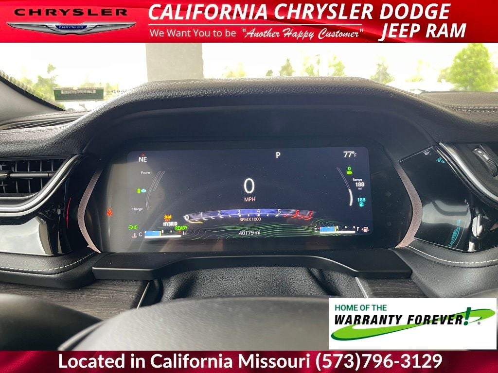 2024 Jeep Grand Cherokee 4xe