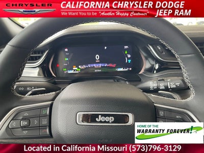 2024 Jeep Grand Cherokee 4xe