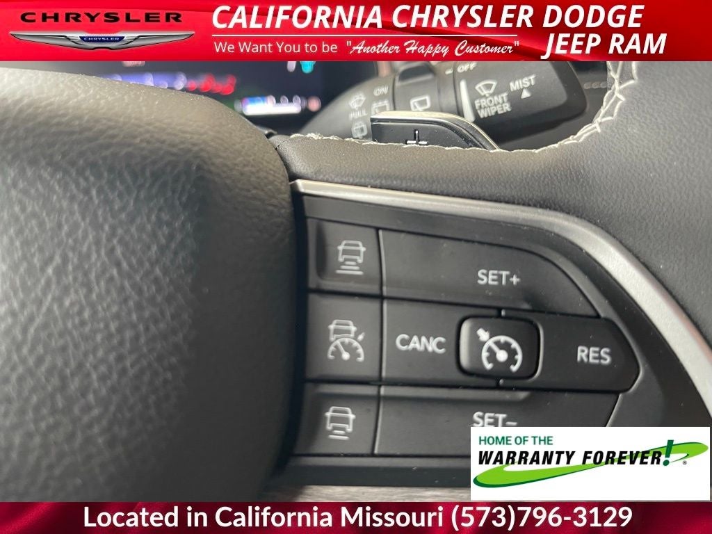 2024 Jeep Grand Cherokee 4xe