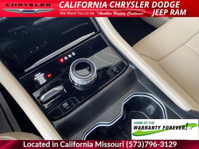 2024 Jeep Grand Cherokee 4xe