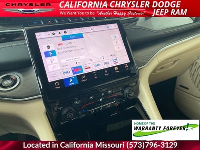 2024 Jeep Grand Cherokee 4xe