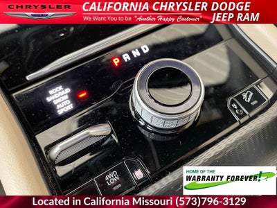 2024 Jeep Grand Cherokee 4xe