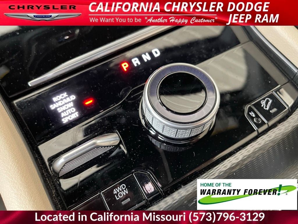 2024 Jeep Grand Cherokee 4xe