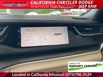 2024 Jeep Grand Cherokee 4xe