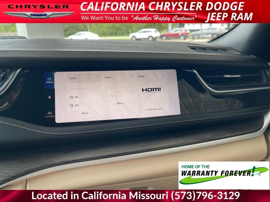 2024 Jeep Grand Cherokee 4xe