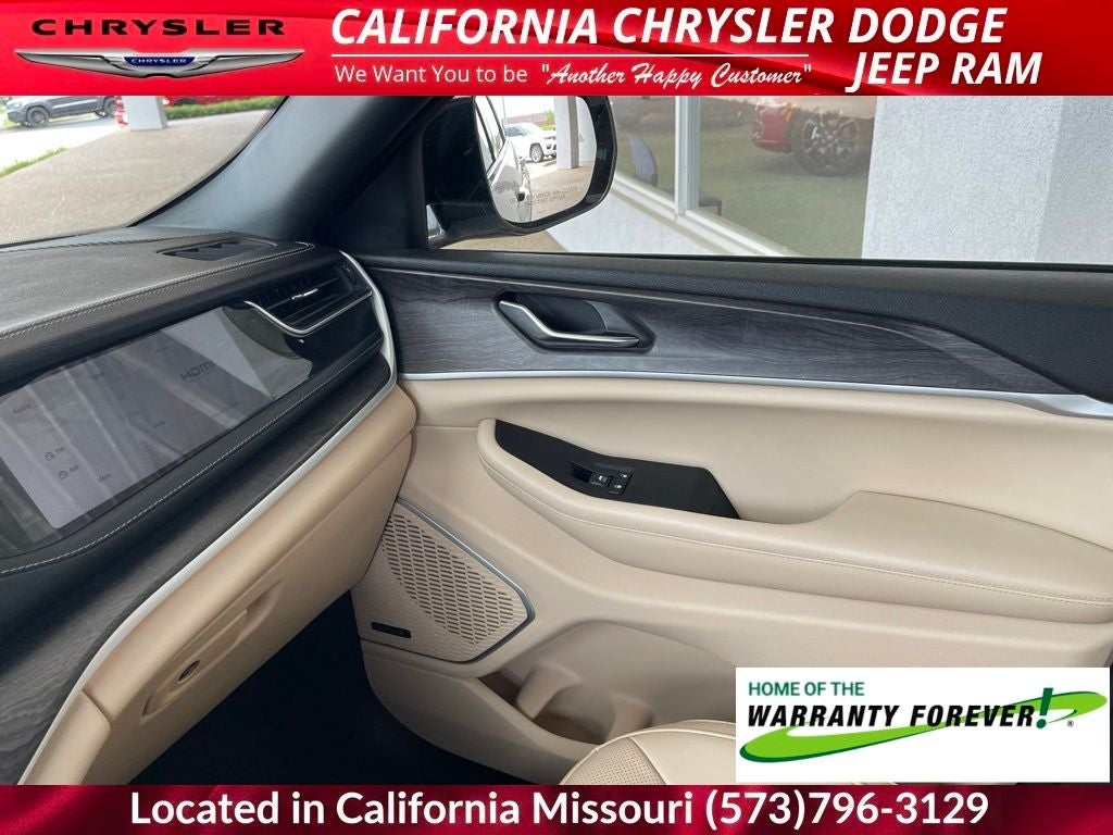 2024 Jeep Grand Cherokee 4xe