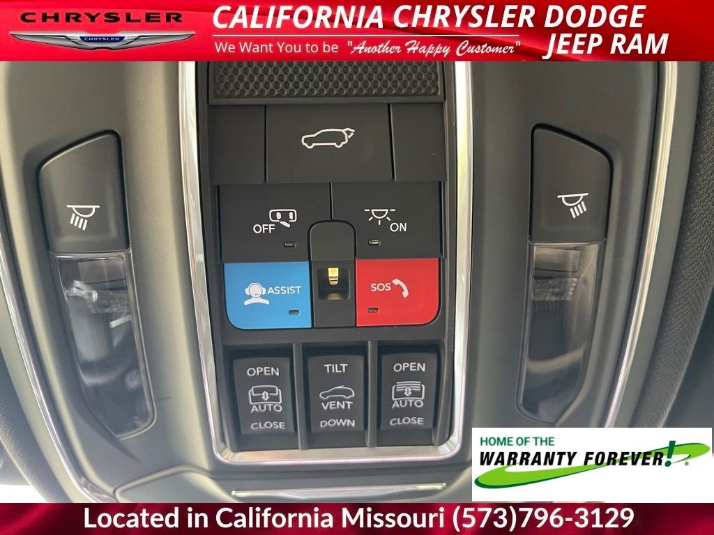 2024 Jeep Grand Cherokee 4xe