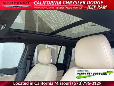 2024 Jeep Grand Cherokee 4xe