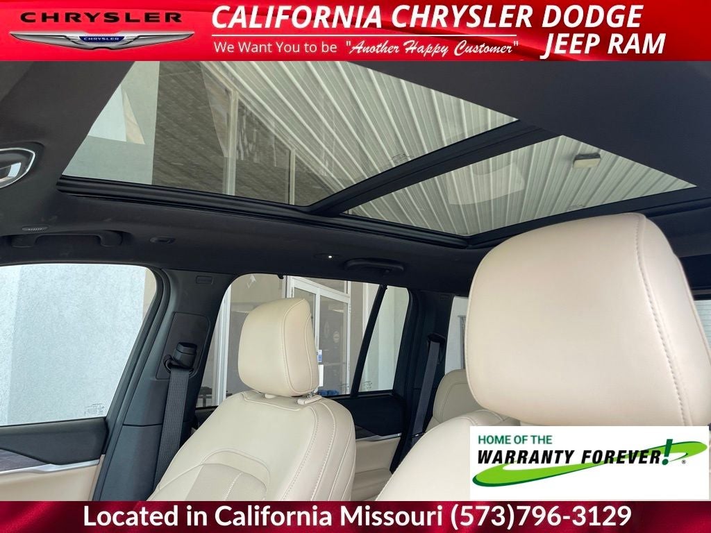2024 Jeep Grand Cherokee 4xe
