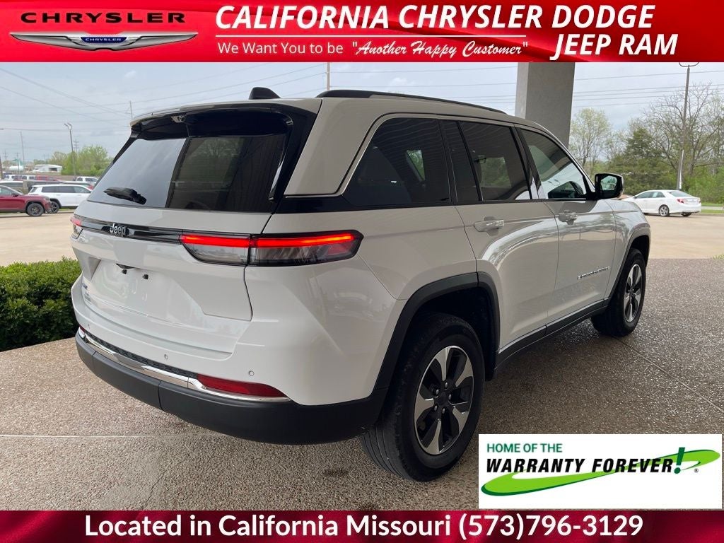2024 Jeep Grand Cherokee 4xe