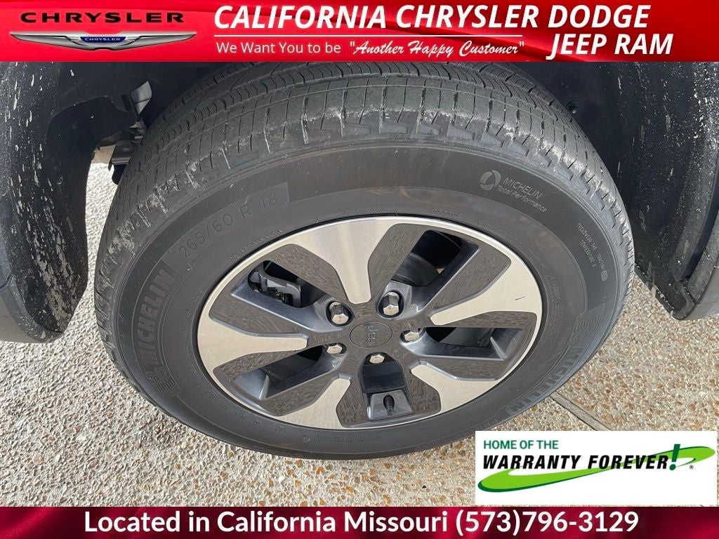 2024 Jeep Grand Cherokee 4xe
