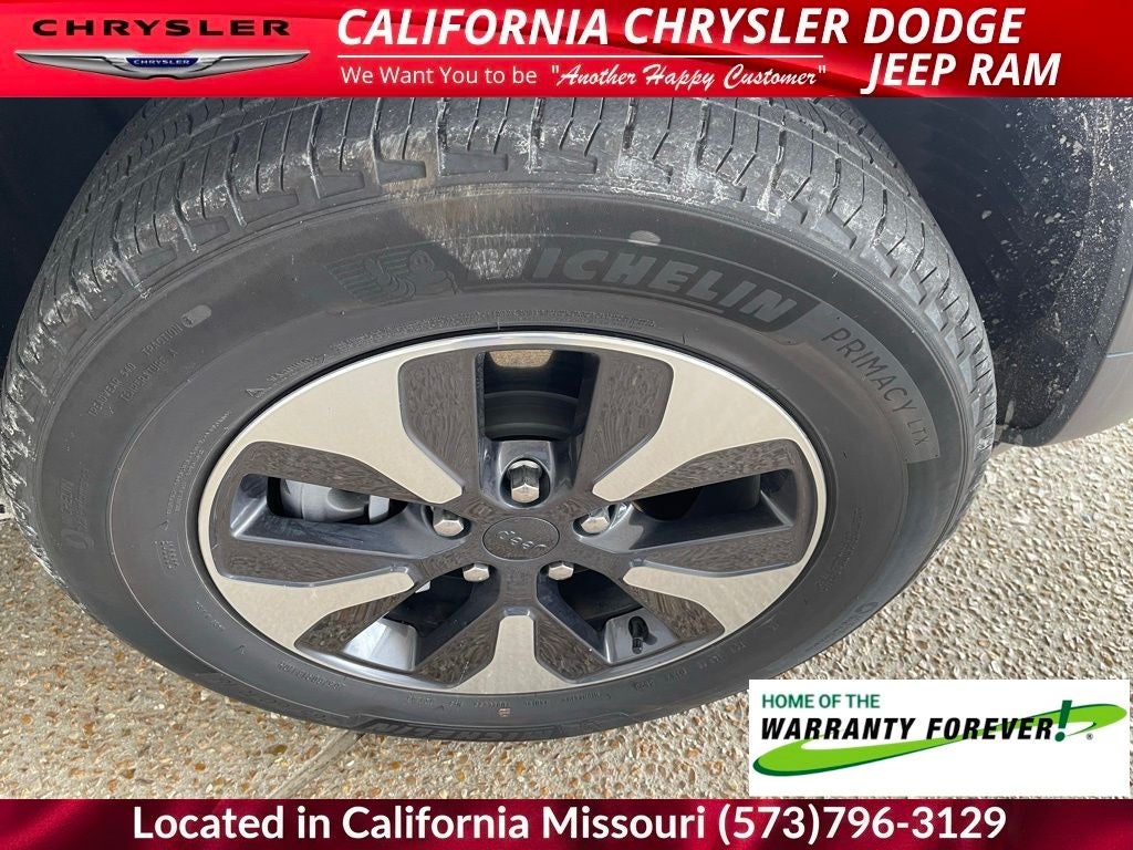 2024 Jeep Grand Cherokee 4xe