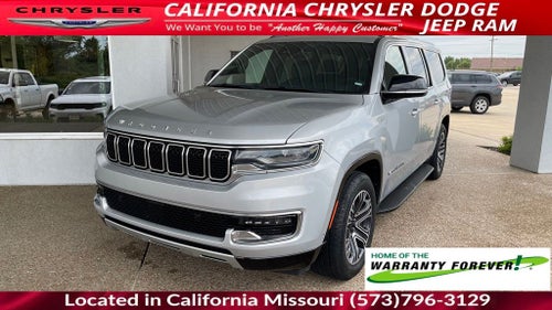 2024 Jeep Wagoneer L Series II
