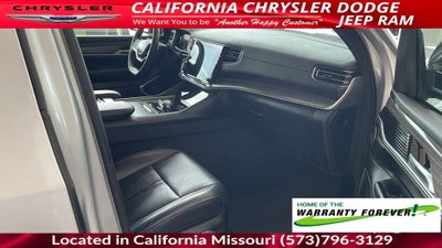 2024 Jeep Wagoneer L Series II