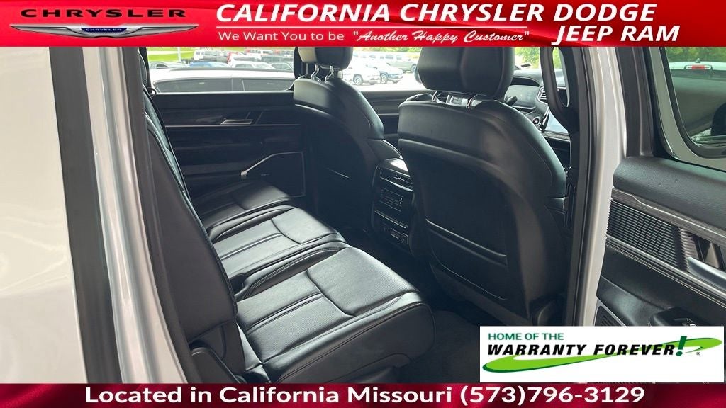 2024 Jeep Wagoneer L Series II