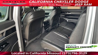 2024 Jeep Wagoneer L Series II