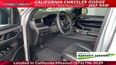 2024 Jeep Wagoneer L Series II
