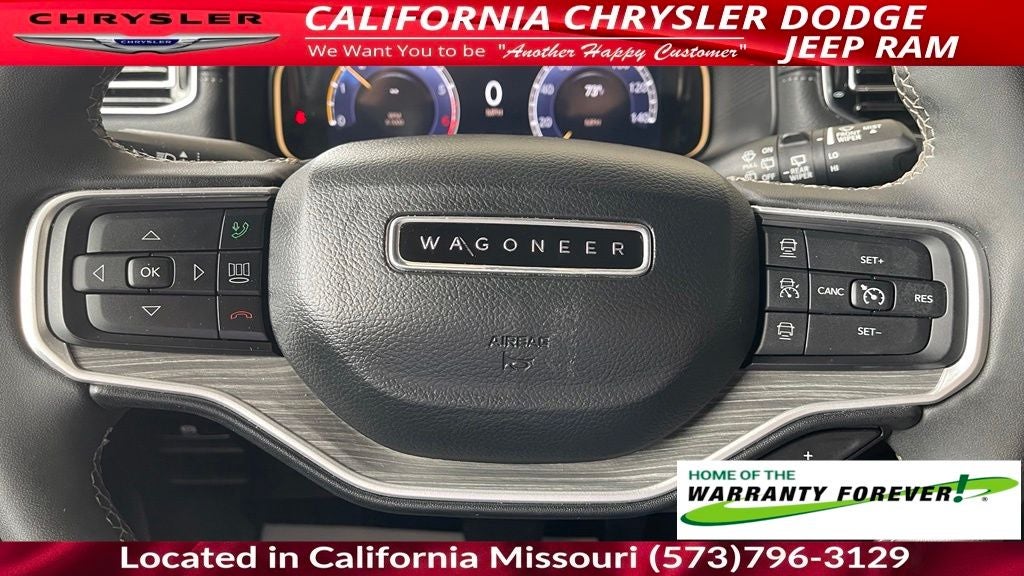 2024 Jeep Wagoneer L Series II