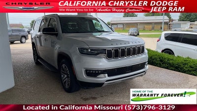 2024 Jeep Wagoneer L Series II