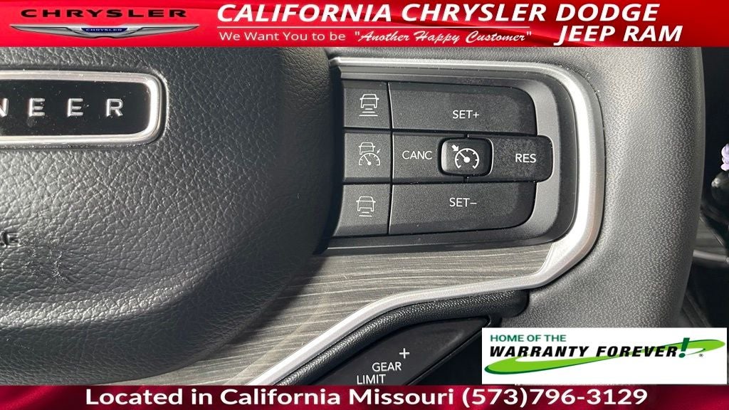 2024 Jeep Wagoneer L Series II