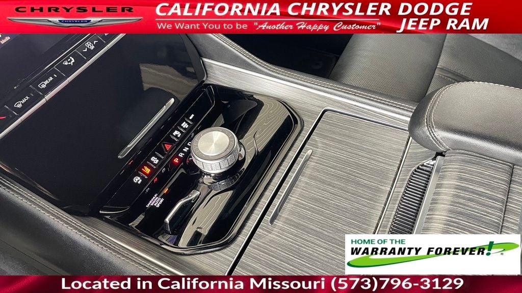 2024 Jeep Wagoneer L Series II