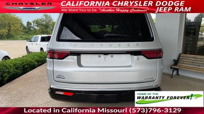 2024 Jeep Wagoneer L Series II