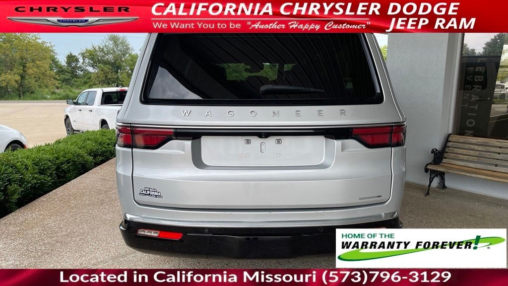 2024 Jeep Wagoneer L Series II