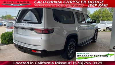 2024 Jeep Wagoneer L Series II