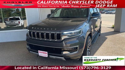2024 Jeep Wagoneer L Series II