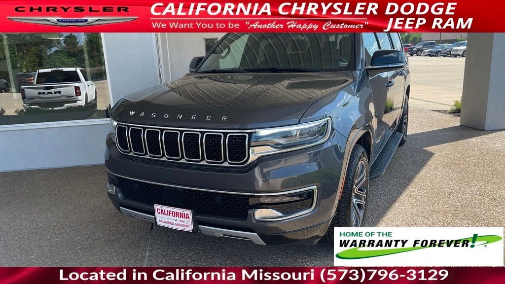 2024 Jeep Wagoneer L Series II