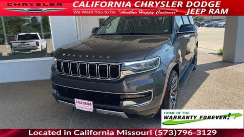 2024 Jeep Wagoneer L Series II