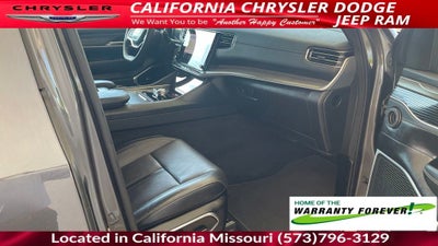 2024 Jeep Wagoneer L Series II