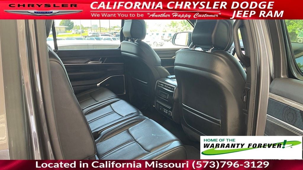2024 Jeep Wagoneer L Series II