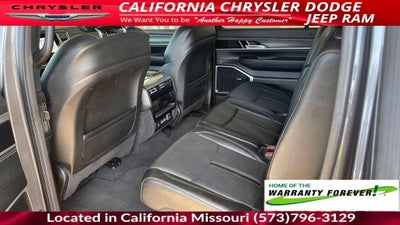 2024 Jeep Wagoneer L Series II