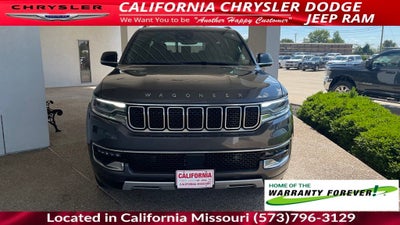 2024 Jeep Wagoneer L Series II