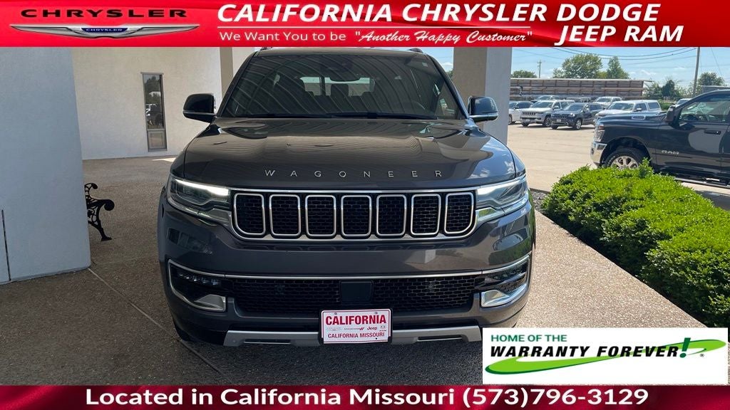 2024 Jeep Wagoneer L Series II