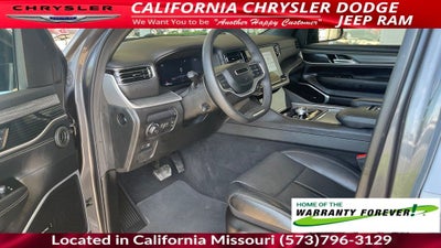 2024 Jeep Wagoneer L Series II