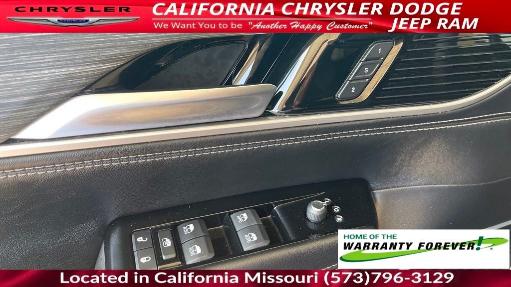 2024 Jeep Wagoneer L Series II