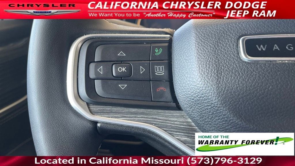 2024 Jeep Wagoneer L Series II