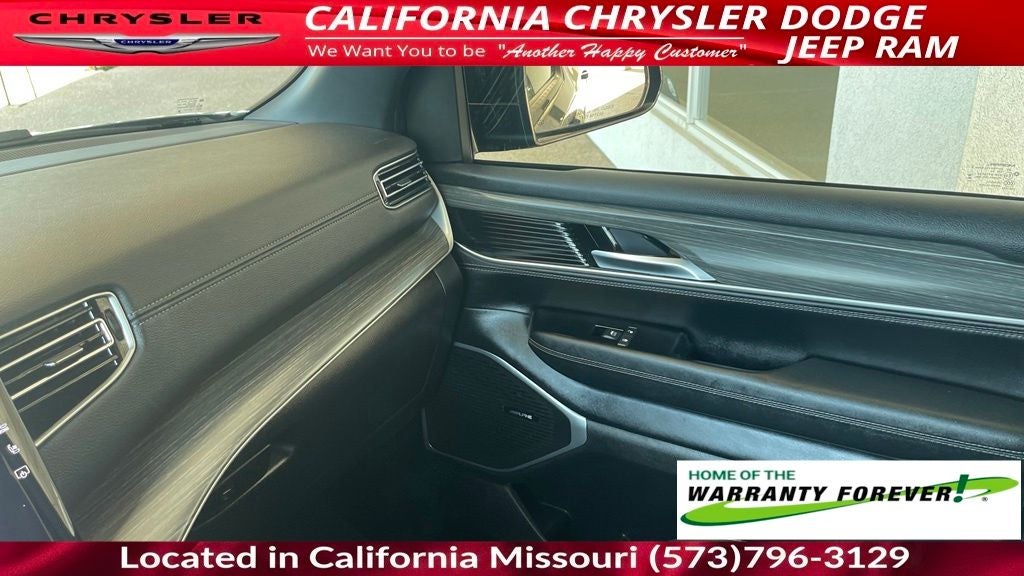 2024 Jeep Wagoneer L Series II