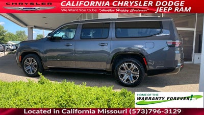 2024 Jeep Wagoneer L Series II