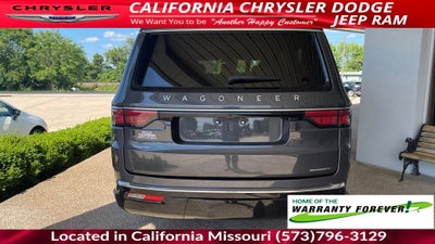 2024 Jeep Wagoneer L Series II