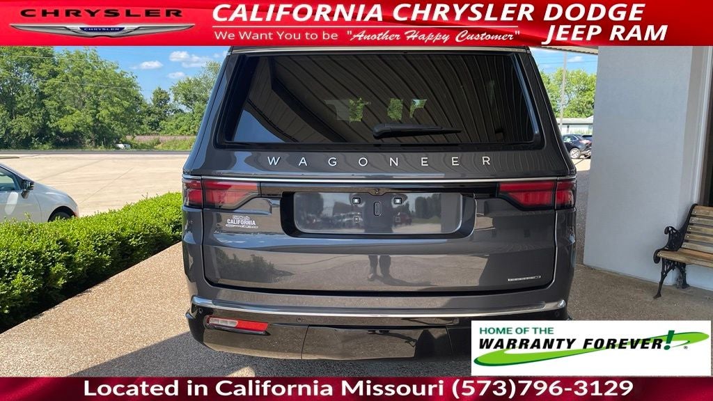 2024 Jeep Wagoneer L Series II