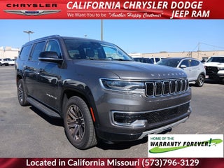 2024 Jeep Wagoneer L Series II