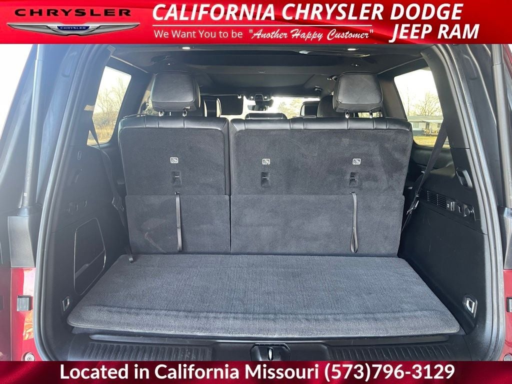 2022 Jeep Wagoneer Series II