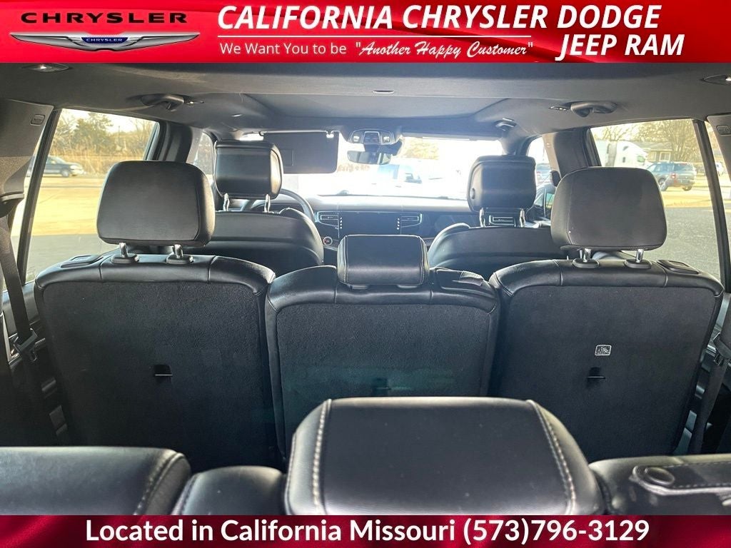 2022 Jeep Wagoneer Series II