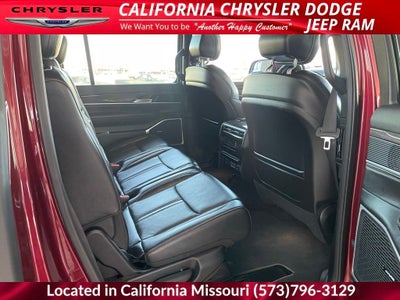 2022 Jeep Wagoneer Series II