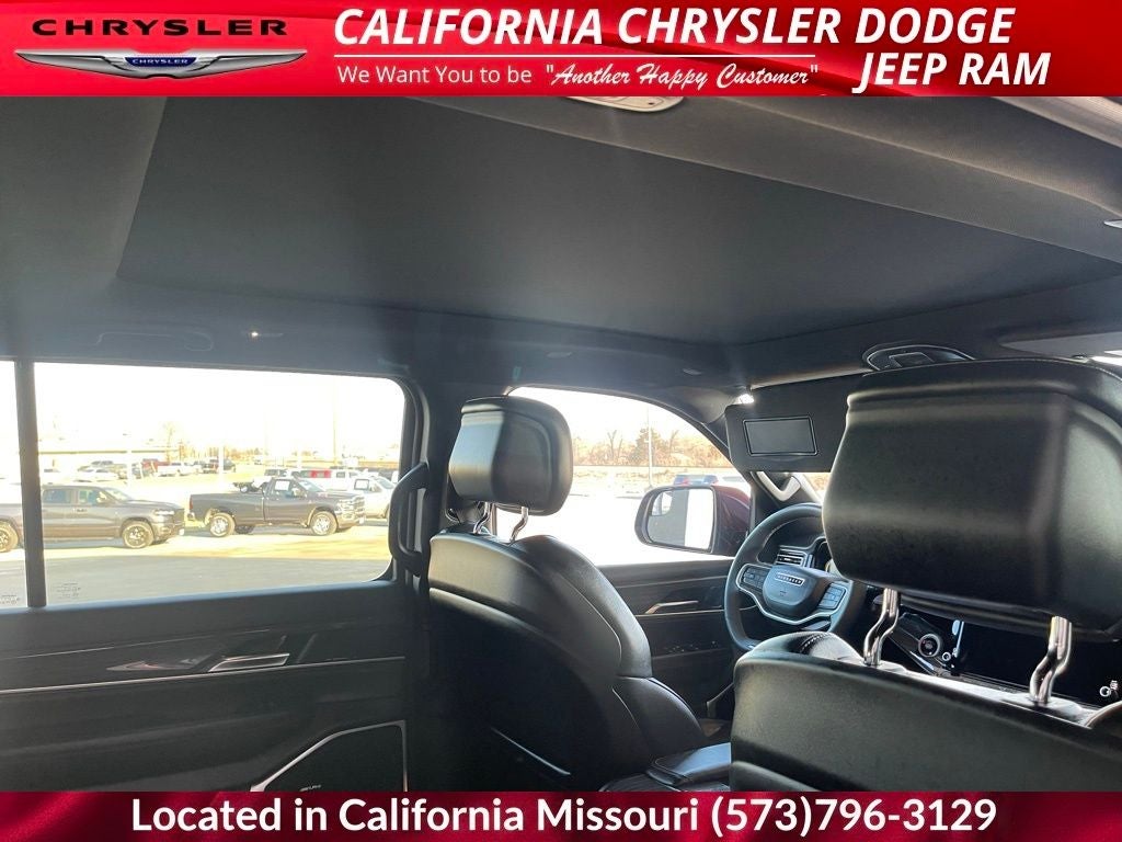 2022 Jeep Wagoneer Series II